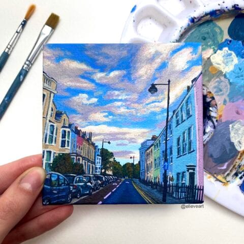 Seaside Street