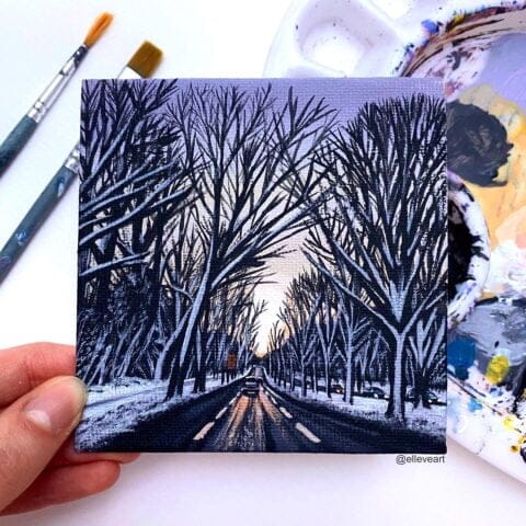Snowset