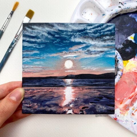 Sunset Sands