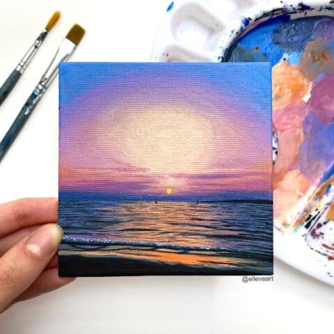 Warmth On Water