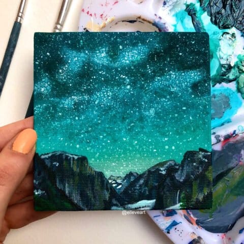 Valley Of Stars
