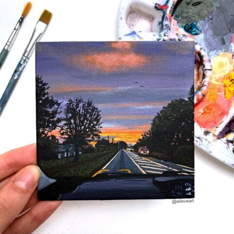 Sunfall