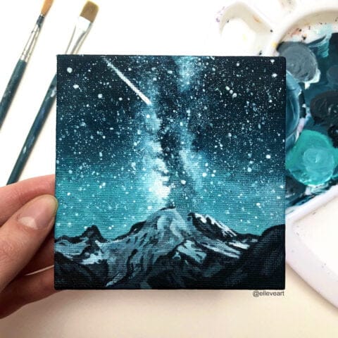 Glacial Glow