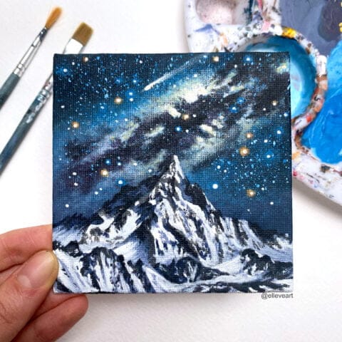 Peak Of Night