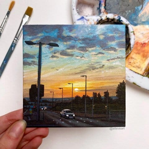 Passing By