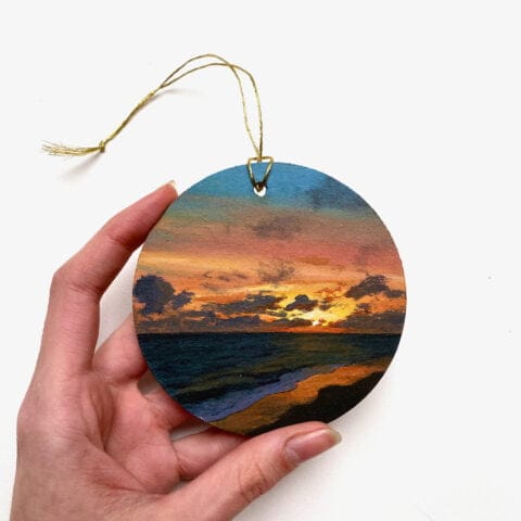Ocean Sunset