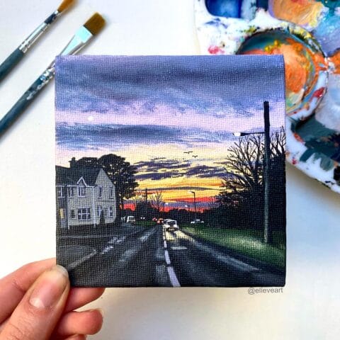 Winter Road