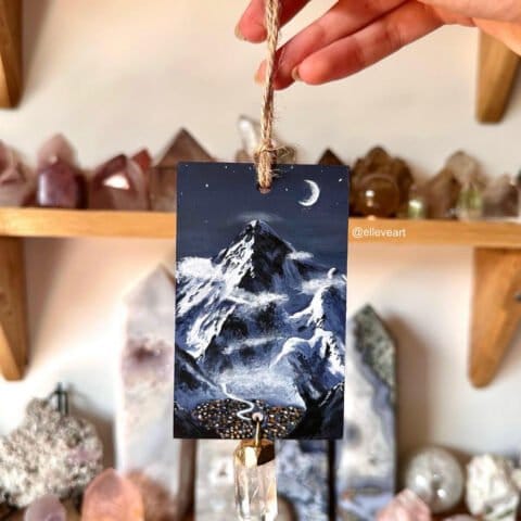 Sleeping City x Clear Quartz