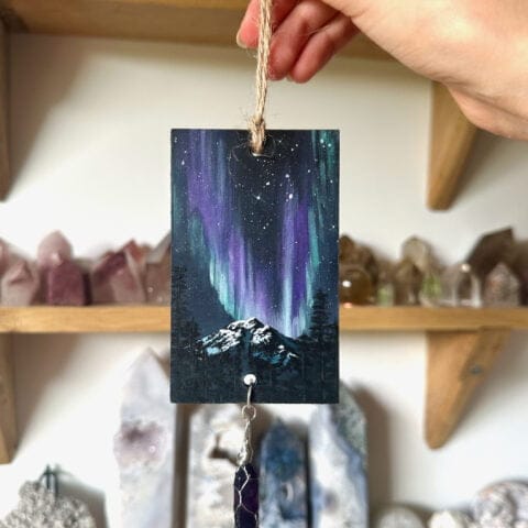 Light Cascade x Fluorite