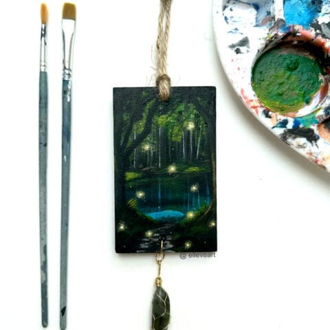 Forest Haven x Labradorite