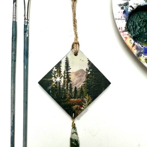 Hidden Glade x Tree Agate