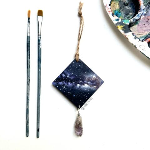 Star Shards x Amethyst Root