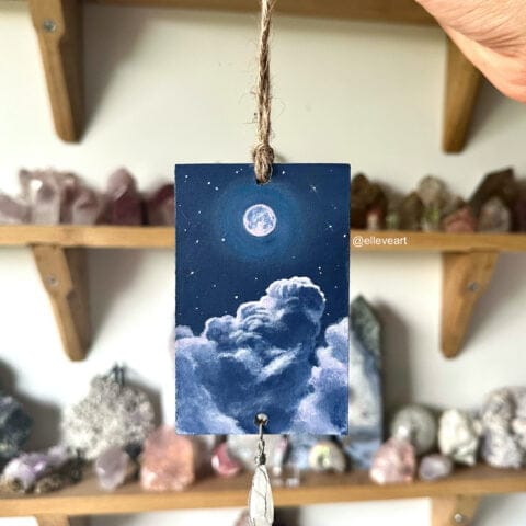 Moonlight x Moonstone