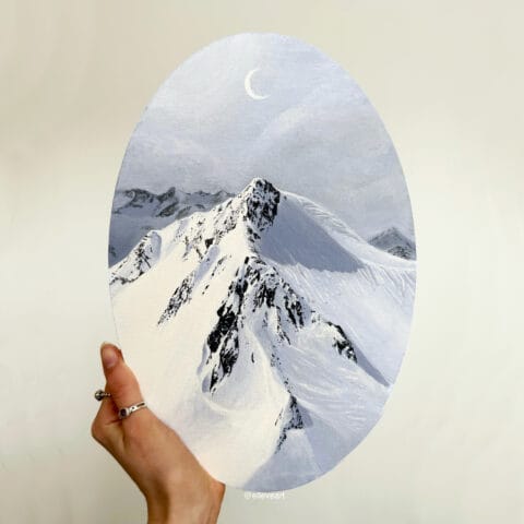 Snowlight