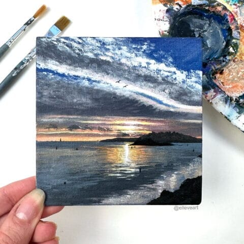 Sun Glint