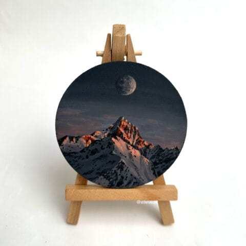 Alpenglow II
