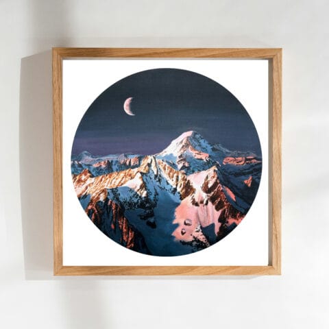 Dawnbreak Print