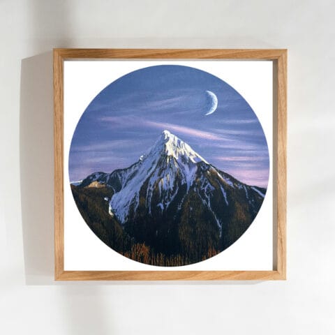 Dream of Dawn Print