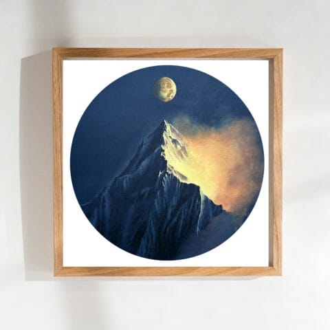 Evermist Print