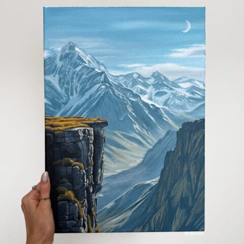 Edge of the World