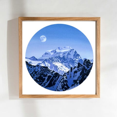 Noontide Print