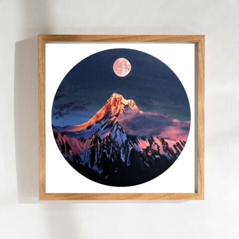 Radiance Print