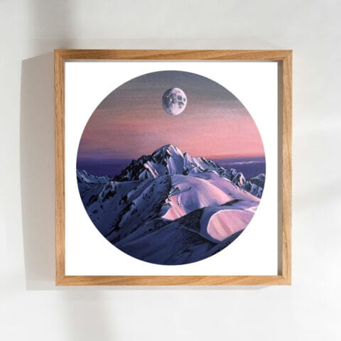 Vespertine Print