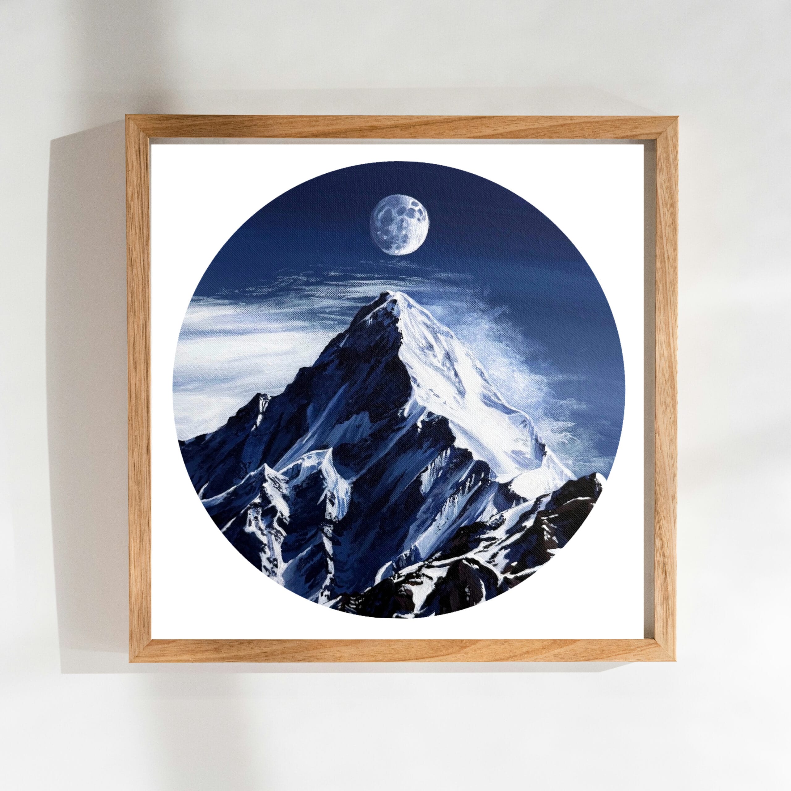 Whispering Winds Print