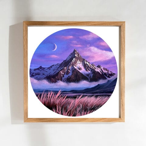 Dreamfield Print