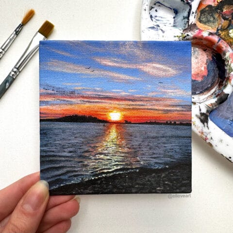 Foreshore