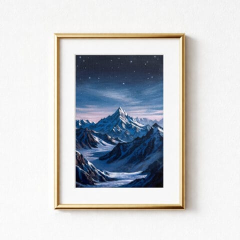 Dreamrift Print