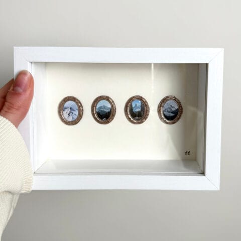 (1 of 1) Valley Tiny Print Gallery