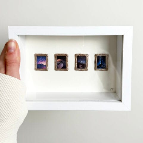 (1 of 1) Nightfall Tiny Print Gallery