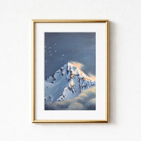 Reverie Print