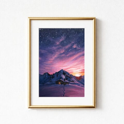 Solace Print