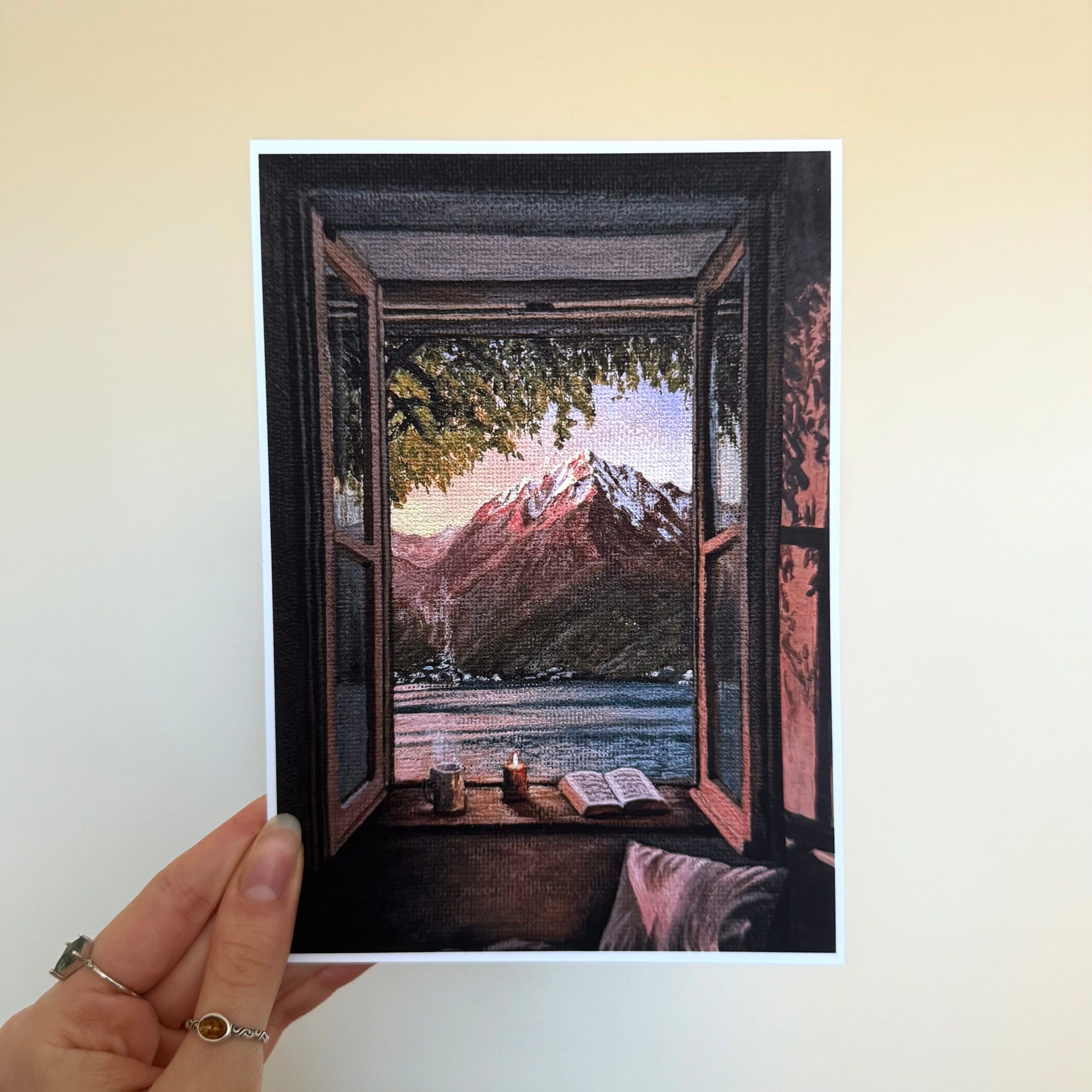 Dreamcove Print - Image 2