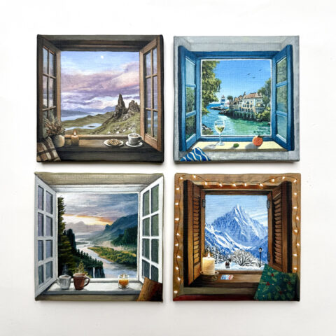 4 Special Places