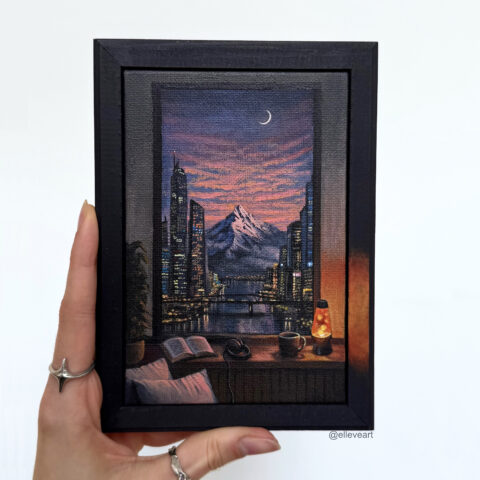 Sunset City