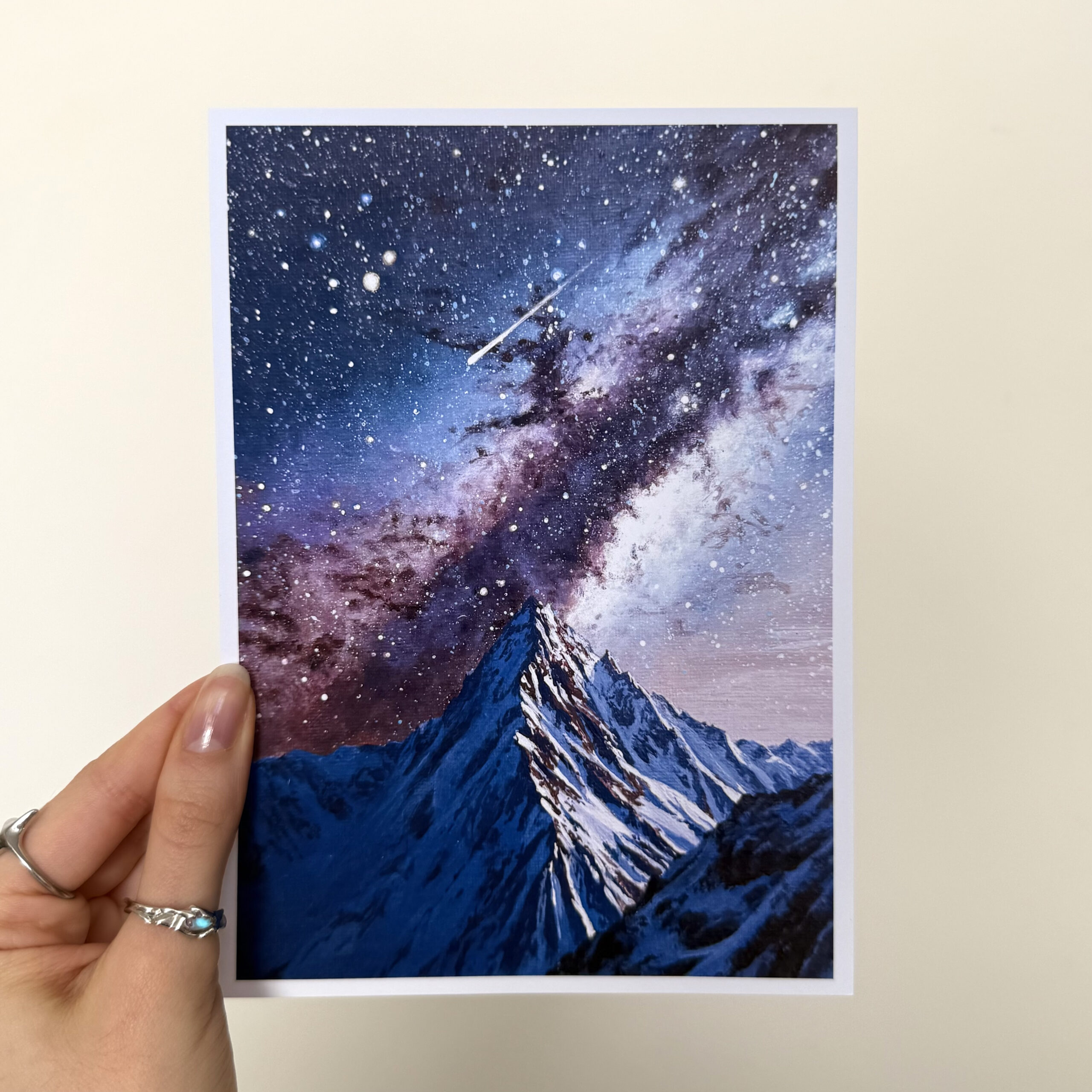 Night Serenade Print - Image 2
