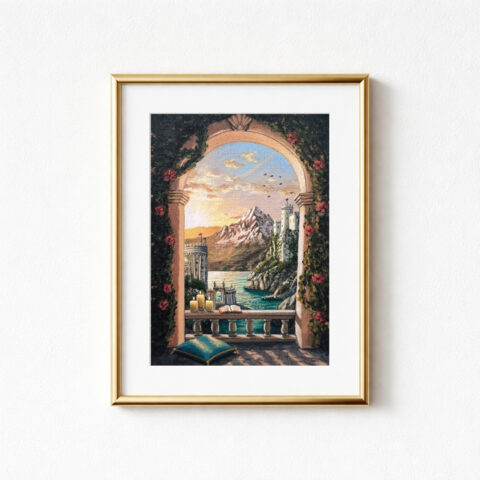 Sun Haven Print