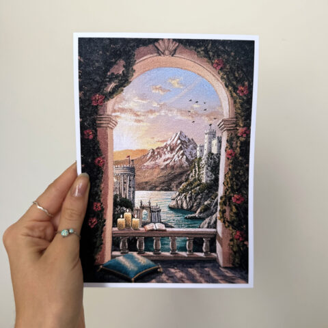 Sun Haven print