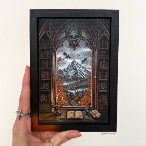 Scholar's Sanctum