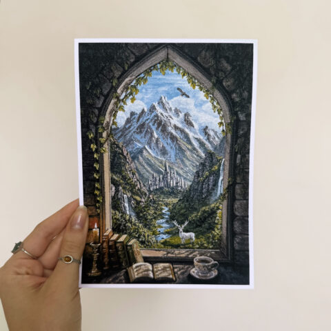 Lost Kingdom print